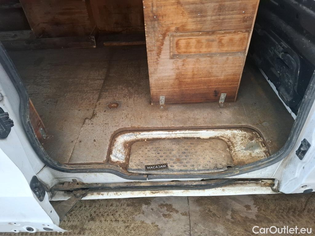  Renault  Trafic  Furgon Grand Confort L1H1 1000 1.6 dCi 125CV BVM6 E6 #119