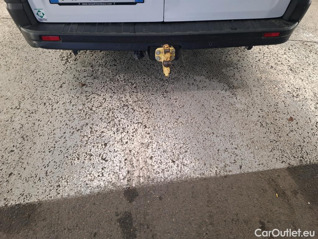  Renault  Trafic RENAULT  / 2019 / 4P / Fourgon tole NV FG GCF L1H1 1000 dCi 120 #29