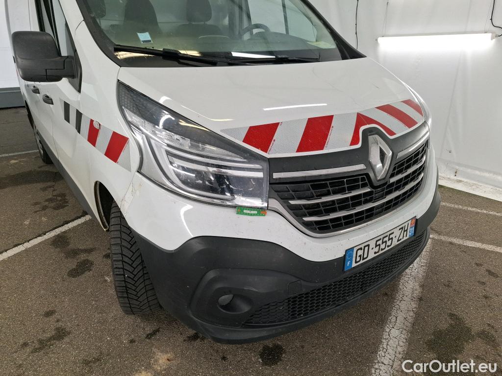  Renault  Trafic RENAULT  / 2019 / 4P / Fourgon tole NV FG GCF L1H1 1200 dCi 120 #4