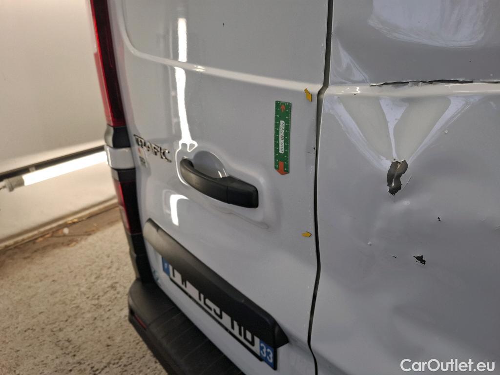  Renault  Trafic RENAULT  / 2019 / 4P / Fourgon tole NV FG GCF L1H1 1000 dCi 120 #18