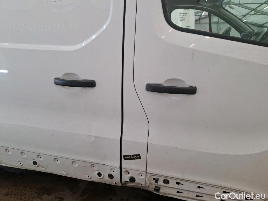  Renault  Trafic  Furgon Grand Confort L1H1 1000 1.6 dCi 125CV BVM6 E6 #130