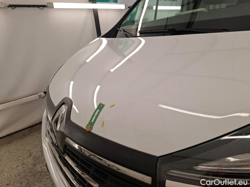  Renault  Trafic RENAULT  / 2019 / 4P / Fourgon tole NV FG GCF L1H1 1000 dCi 120 #34