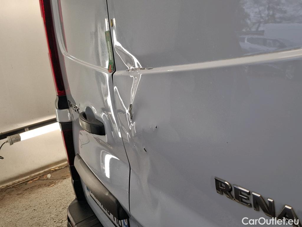  Renault  Trafic RENAULT  / 2019 / 4P / Fourgon tole NV FG GCF L1H1 1000 dCi 120 #11