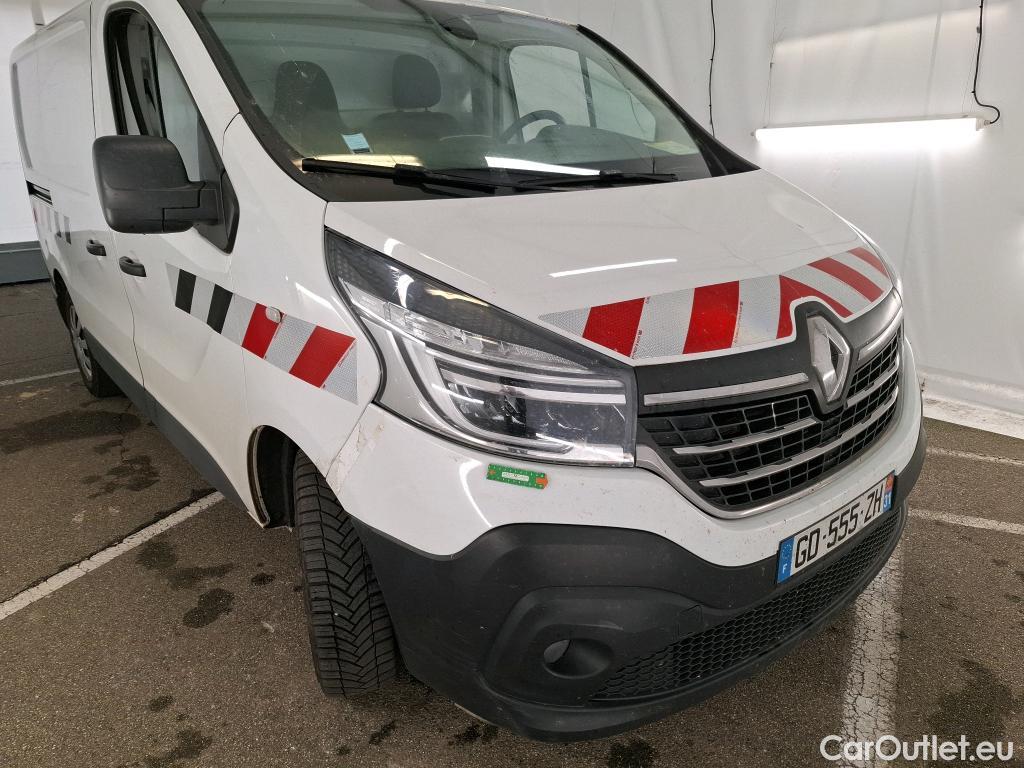  Renault  Trafic RENAULT  / 2019 / 4P / Fourgon tole NV FG GCF L1H1 1200 dCi 120 #11