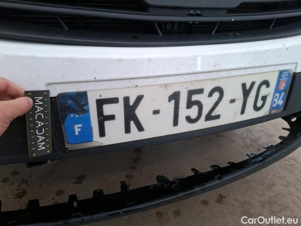  Renault  Trafic  Furgon Grand Confort L1H1 1000 1.6 dCi 125CV BVM6 E6 #138