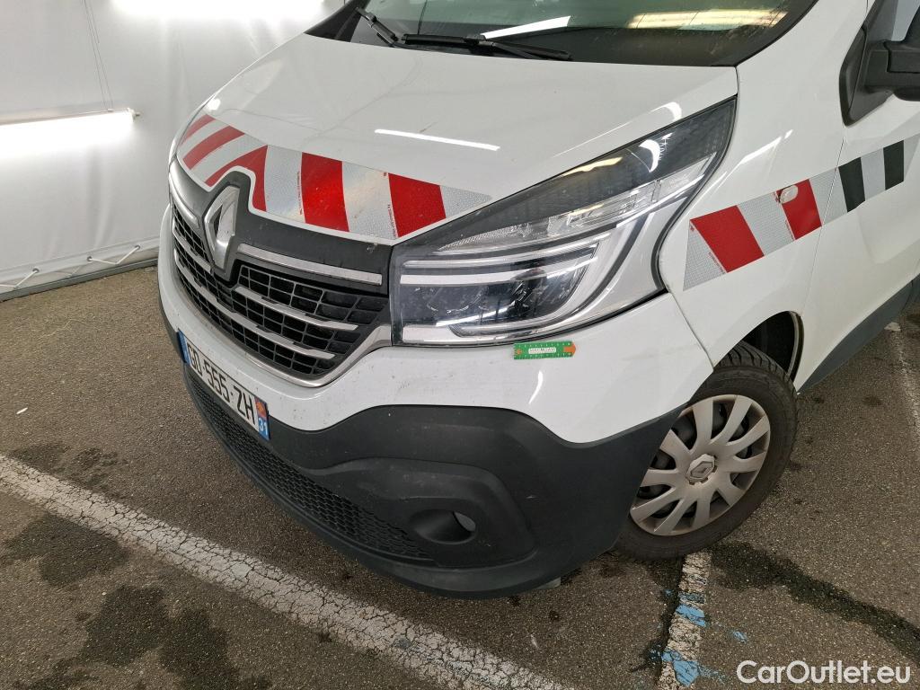  Renault  Trafic RENAULT  / 2019 / 4P / Fourgon tole NV FG GCF L1H1 1200 dCi 120 #13