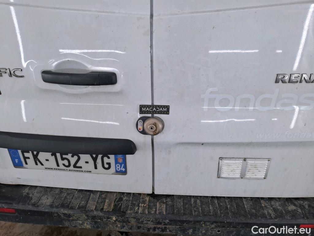  Renault  Trafic  Furgon Grand Confort L1H1 1000 1.6 dCi 125CV BVM6 E6 #93