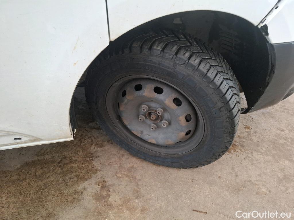  Renault  Trafic  Furgon Grand Confort L1H1 1000 1.6 dCi 125CV BVM6 E6 #134