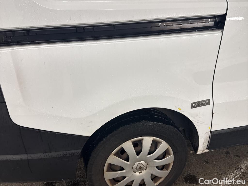 Renault  Trafic RENAULT  VU 4p Fourgon FG GCFL1H1 1000 dCi95 Stop&Start E6 #1