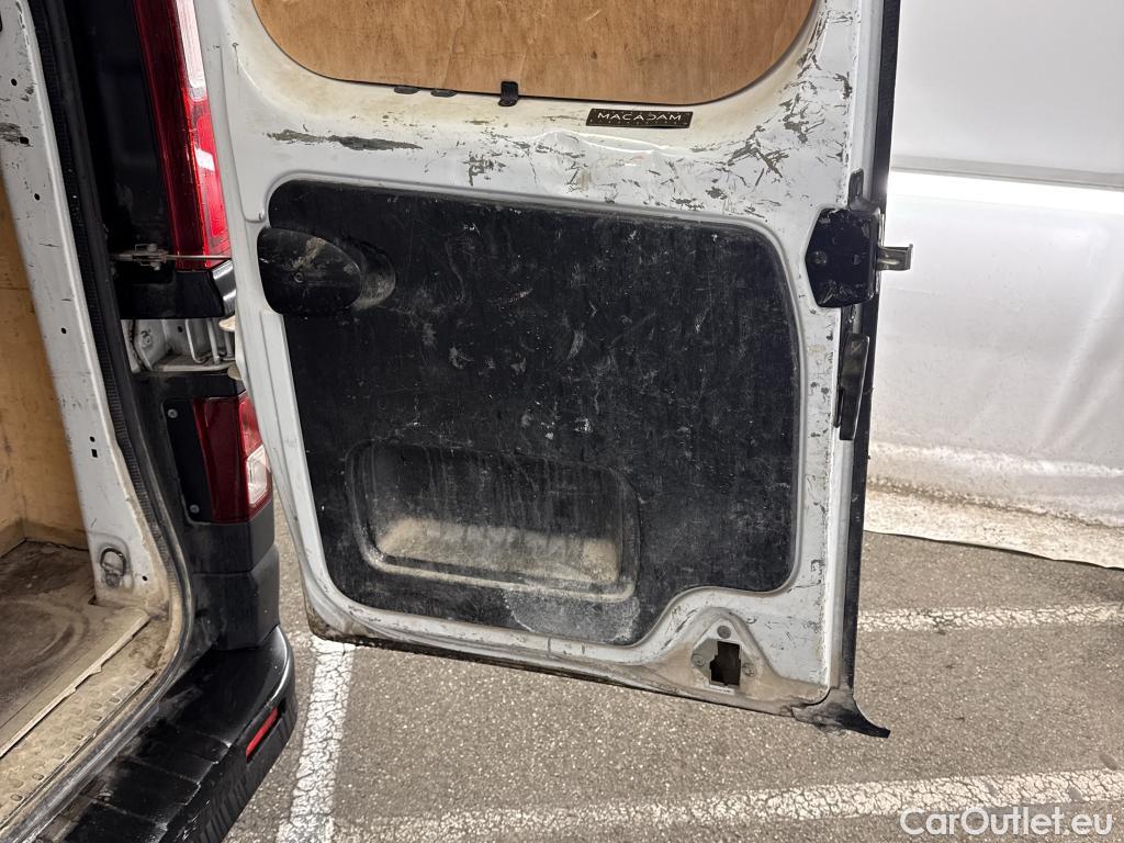  Renault  Trafic RENAULT  VU 4p Fourgon FG GCFL1H1 1000 dCi95 Stop&Start E6 #12
