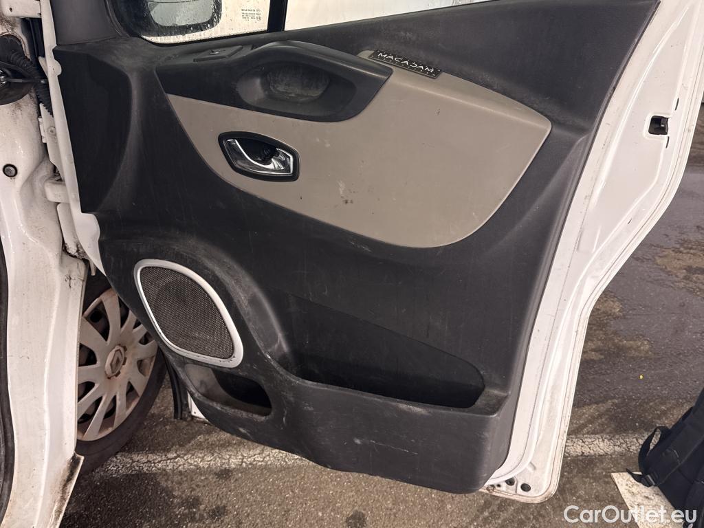  Renault  Trafic RENAULT  VU 4p Fourgon FG GCFL1H1 1000 dCi95 Stop&Start E6 #30