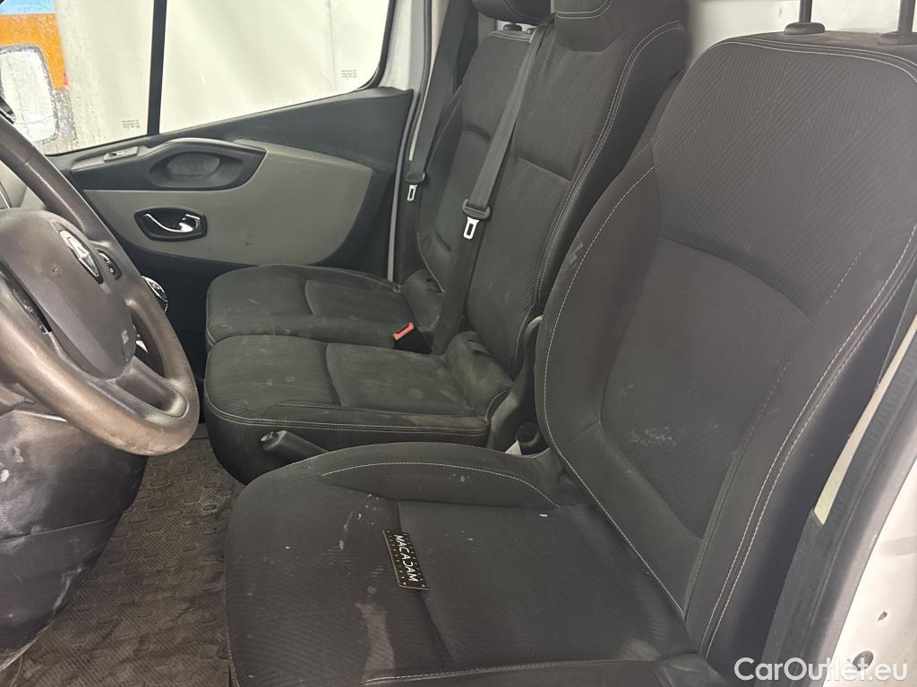 Renault  Trafic RENAULT  VU 4p Fourgon FG GCFL1H1 1000 dCi95 Stop&Start E6 #22