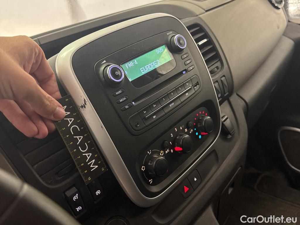  Renault  Trafic RENAULT  VU 4p Fourgon FG GCFL1H1 1000 dCi95 Stop&Start E6 #36