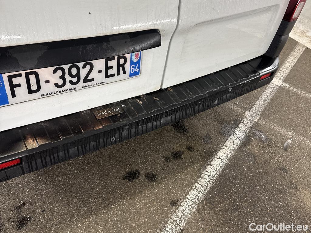  Renault  Trafic RENAULT  VU 4p Fourgon FG GCFL1H1 1000 dCi95 Stop&Start E6 #32