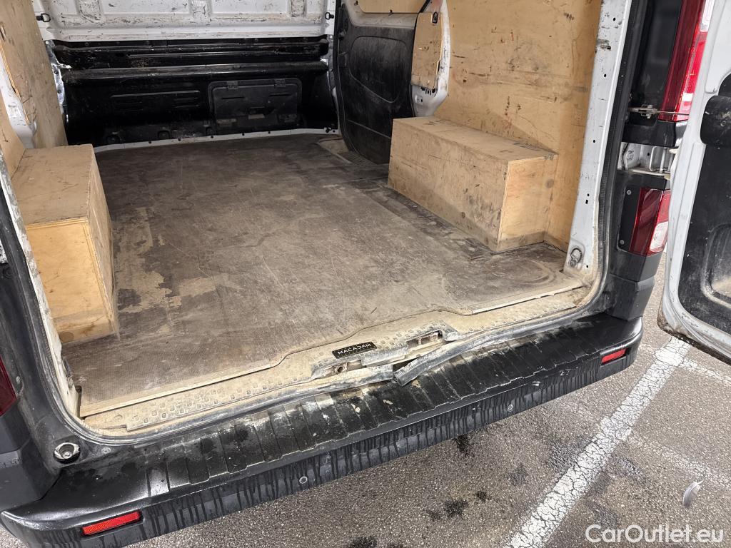  Renault  Trafic RENAULT  VU 4p Fourgon FG GCFL1H1 1000 dCi95 Stop&Start E6 #10