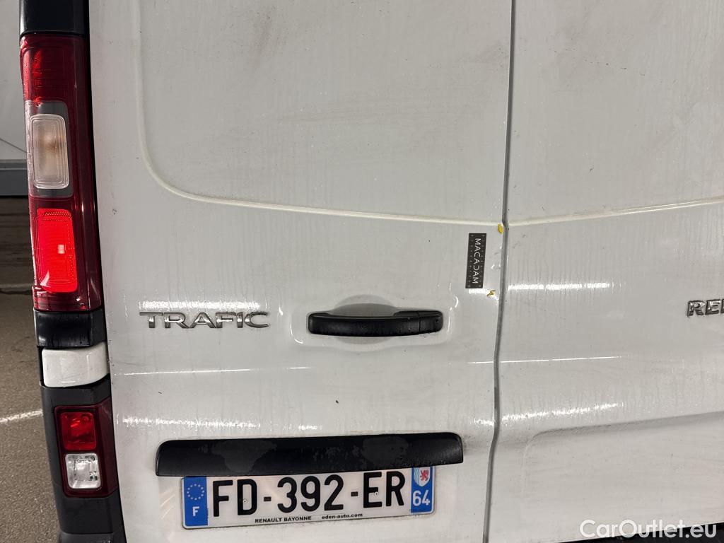 Renault  Trafic RENAULT  VU 4p Fourgon FG GCFL1H1 1000 dCi95 Stop&Start E6 #5