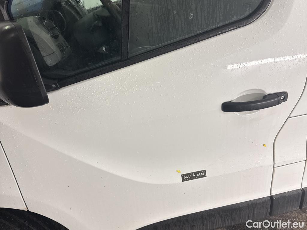  Renault  Trafic RENAULT  VU 4p Fourgon FG GCFL1H1 1000 dCi95 Stop&Start E6 #8
