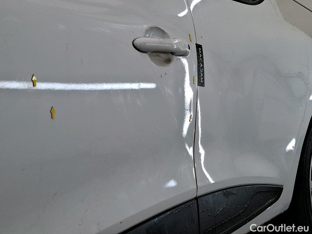  Renault  Clio RENAULT  Société VU 5p Berline Air Medianav dCi 90 - 18 #36