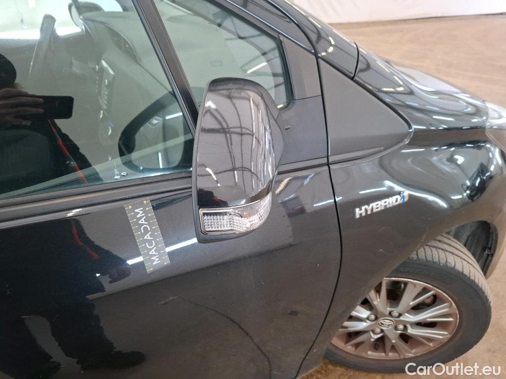  Toyota  Yaris  Hybride 5p Berline 1.5 VVT-I HYBRID Dynamic Business / TRANSFO VP/VF #67