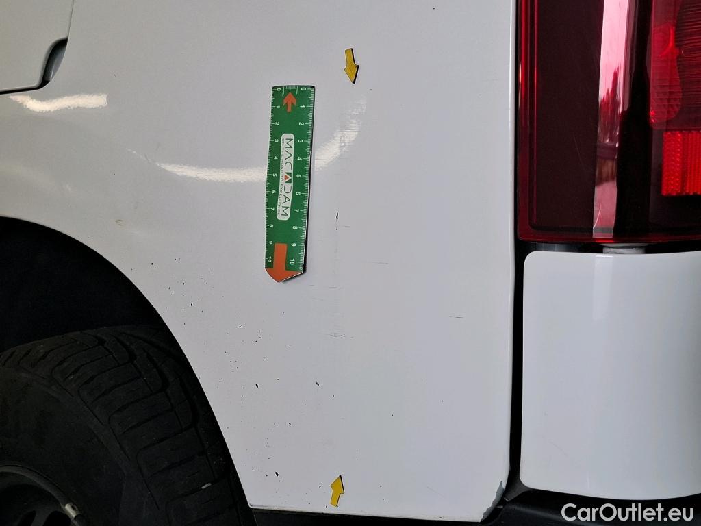  Citroen  Berlingo  Fourgon Club M 650 1.5 BlueHDi 75CV BVM5 E6dT #3