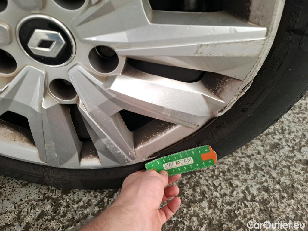  Renault  Megane RENAULT Mégane Société / 2020 / 5P / Berline Air Nav réversible Blue dCi 115 - 21N #52