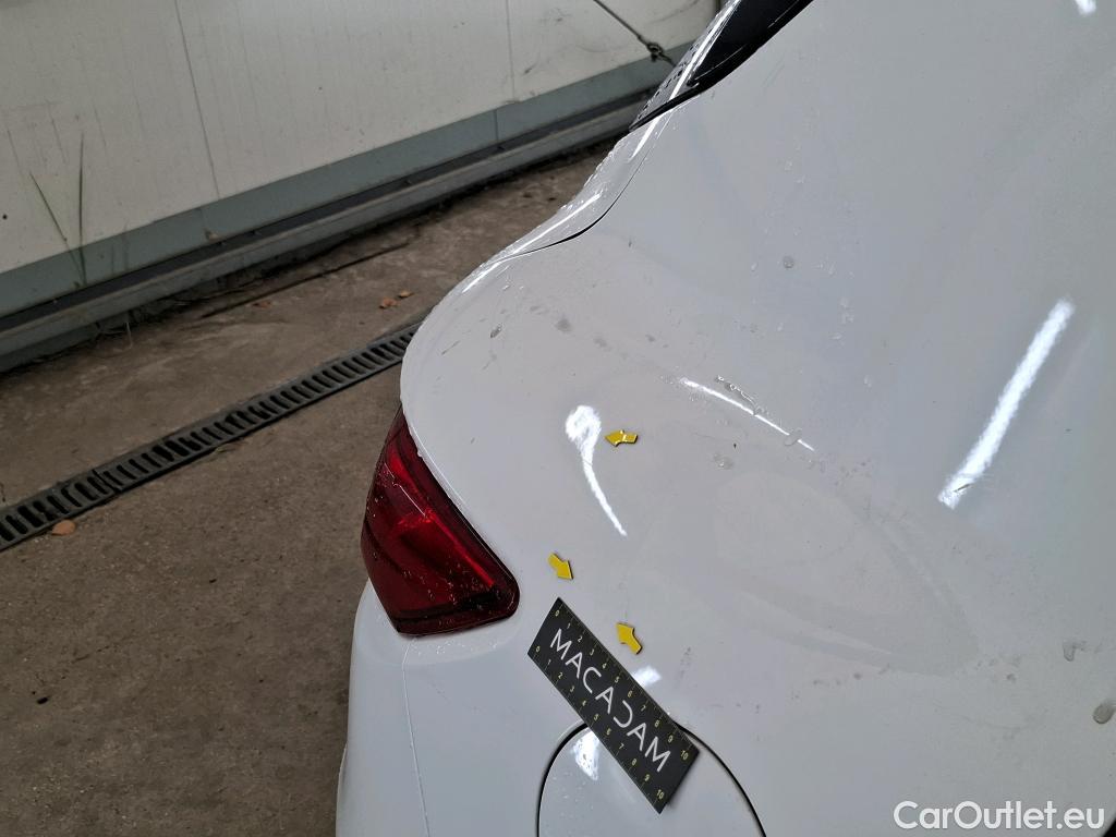  Renault  Clio RENAULT  Société VU 5p Berline Air Medianav dCi 90 - 18 #86