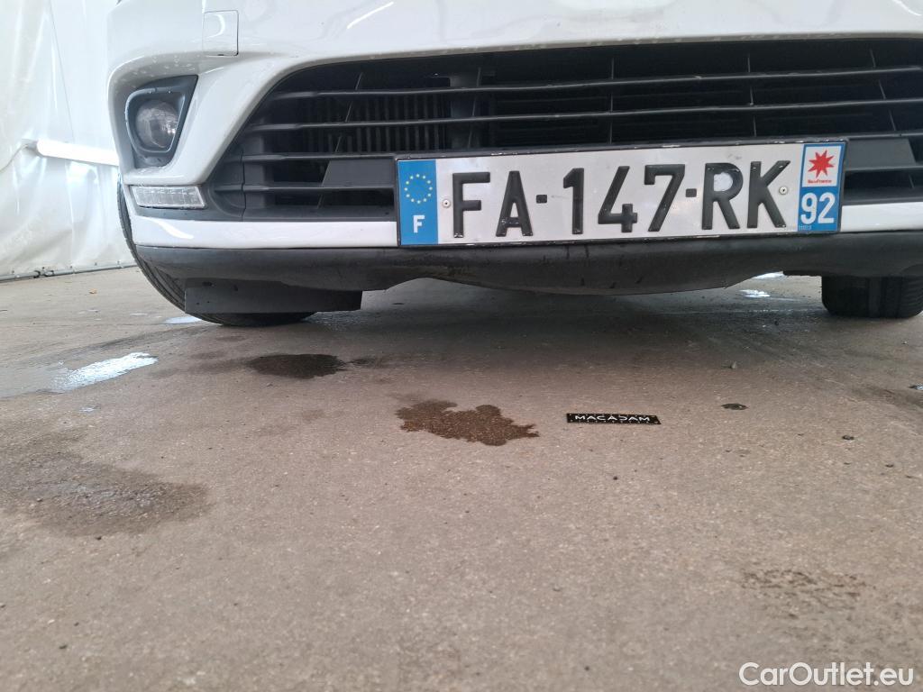  Renault  Clio RENAULT  Société VU 5p Berline Air Medianav dCi 90 - 18 #49