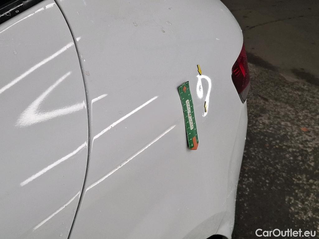  Renault  Megane RENAULT Mégane Société / 2020 / 5P / Berline Air Nav réversible Blue dCi 115 - 21N #14