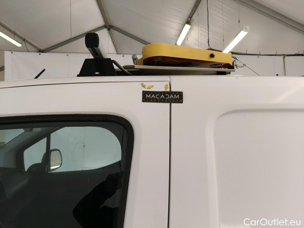  Citroen  Berlingo  Fourgon Worker M 1000 1.2 PureTech 130CV BVA8 E6d #11