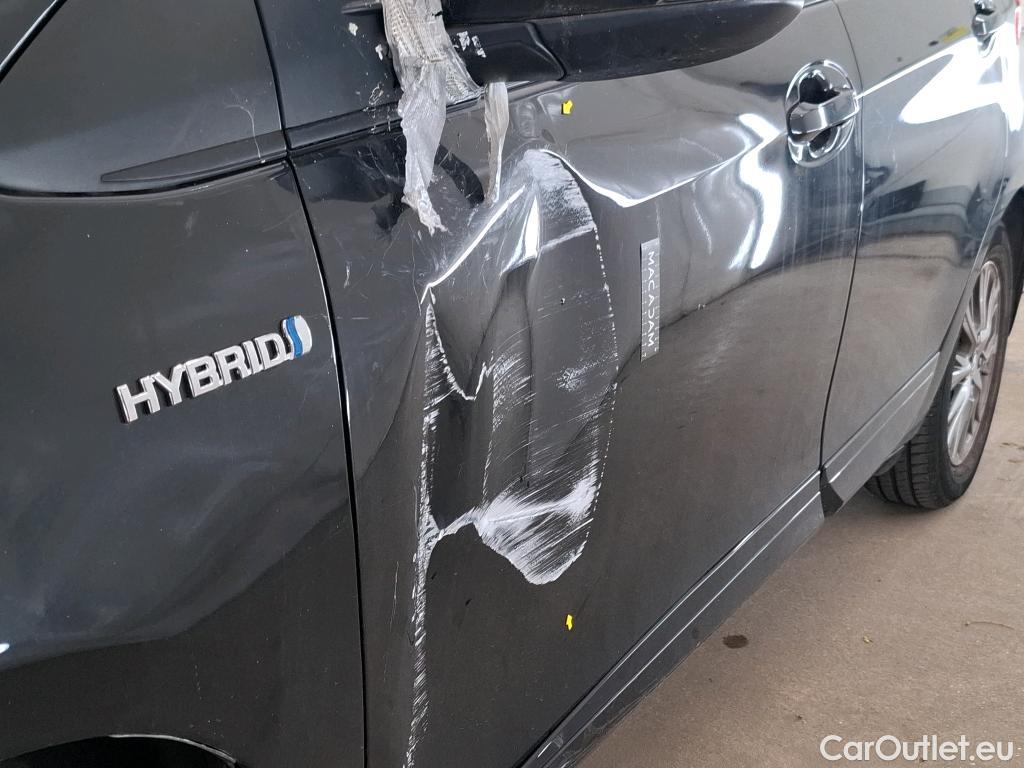  Toyota  Yaris  Hybride 5p Berline 1.5 VVT-I HYBRID Dynamic Business / TRANSFO VP/VF #3