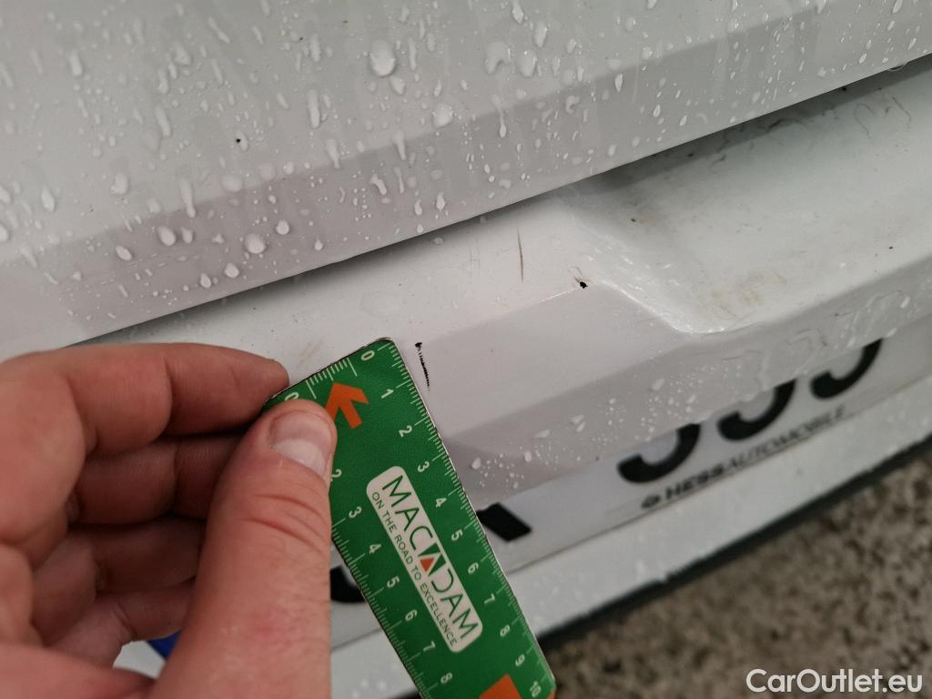  Renault  Megane RENAULT Mégane Société / 2020 / 5P / Berline Air Nav réversible Blue dCi 115 - 21N #18