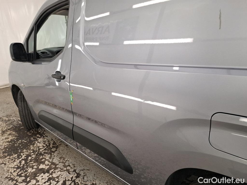 Citroen  Berlingo  Fourgon Club M 650 1.2 PureTech 110CV BVM6 E6d #8