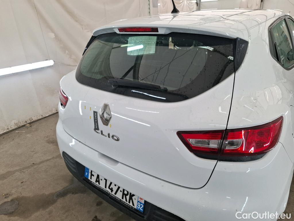  Renault  Clio RENAULT  Société VU 5p Berline Air Medianav dCi 90 - 18 #75