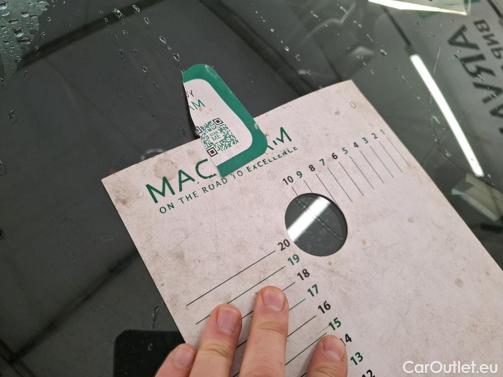  Renault  Megane RENAULT Mégane Société / 2020 / 5P / Berline Air Nav réversible Blue dCi 115 - 21N #2