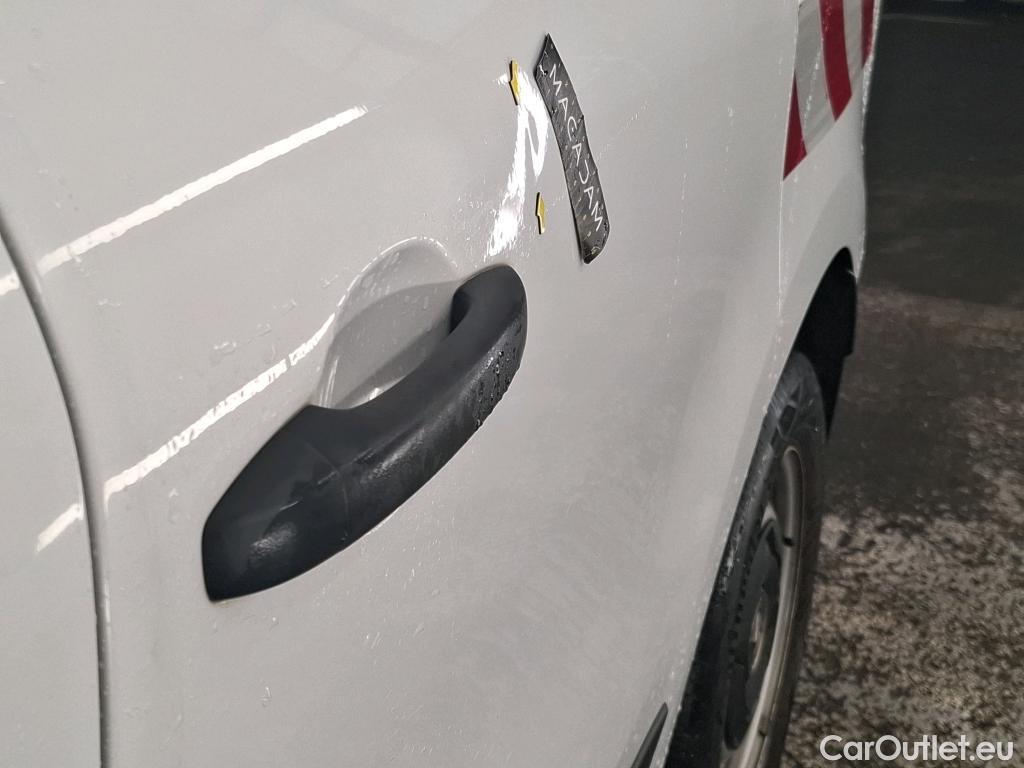  Renault  Kangoo RENAULT  / 2021 / 4P / Fourgonnette GD CONFORT - BLUE DCI 95 #4