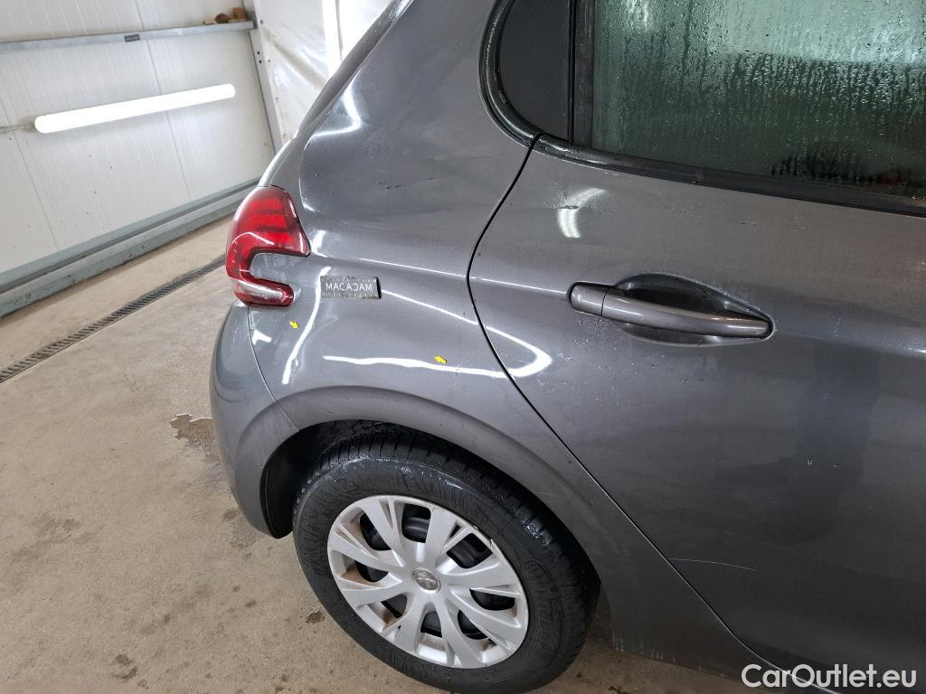  Peugeot  208  Affaire Premium Pack 1.2 PureTech 80CV BVM5 E6 #5