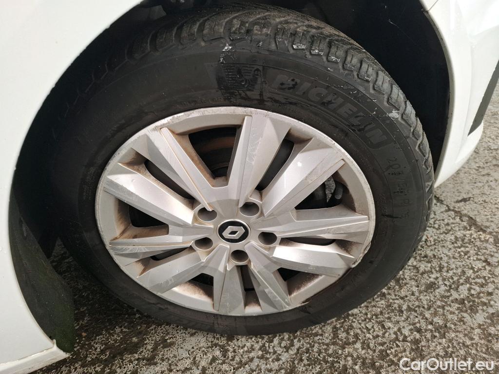  Renault  Megane RENAULT Mégane Société / 2020 / 5P / Berline Air Nav réversible Blue dCi 115 - 21N #51