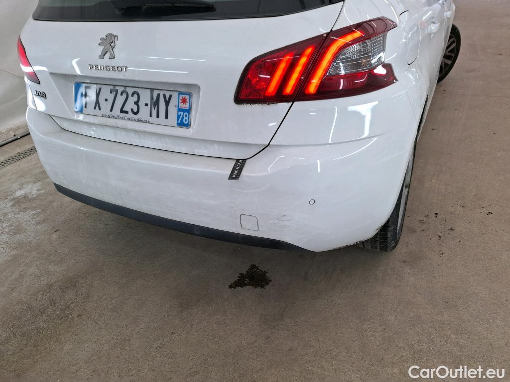  Peugeot  308  Premium Pack 1.5 HDi 130CV BVM6 E6dT #28