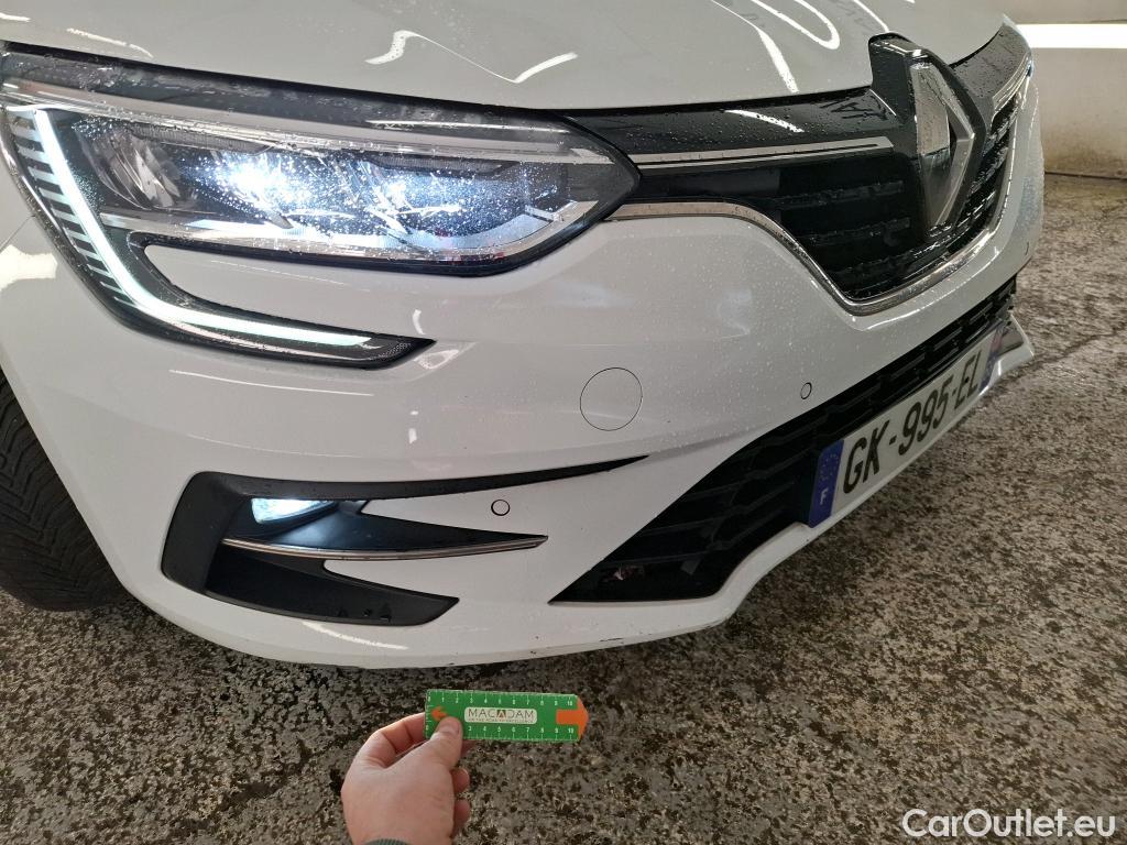  Renault  Megane RENAULT Mégane Société / 2020 / 5P / Berline Air Nav réversible Blue dCi 115 - 21N #23