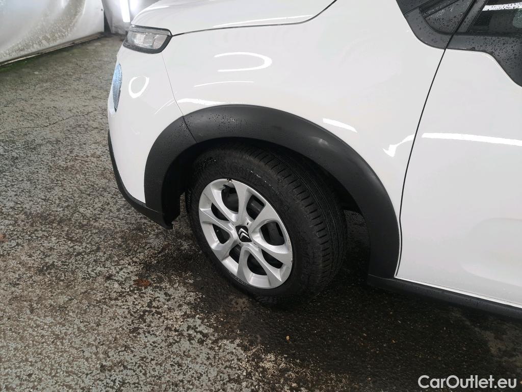  Citroen  C3  Société Feel 1.2 PureTech 80CV BVM5 E6d #8