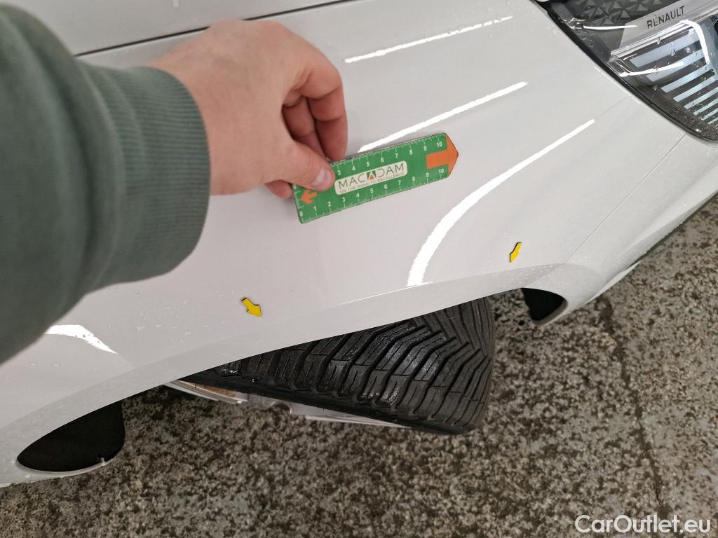  Renault  Megane RENAULT Mégane Société / 2020 / 5P / Berline Air Nav réversible Blue dCi 115 - 21N #11