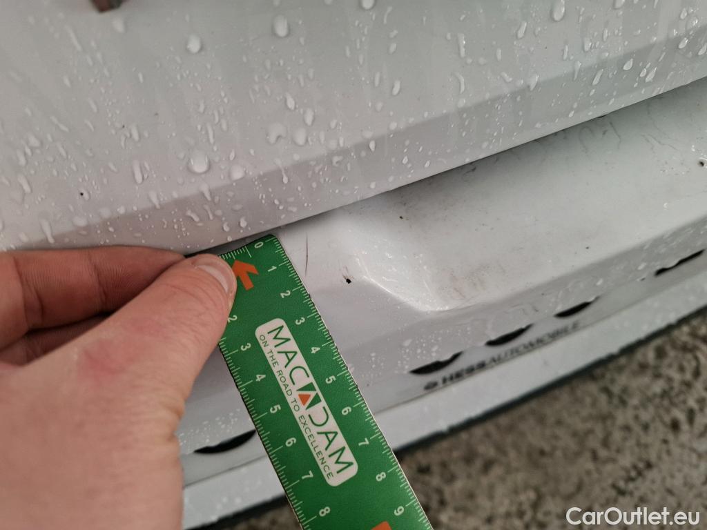  Renault  Megane RENAULT Mégane Société / 2020 / 5P / Berline Air Nav réversible Blue dCi 115 - 21N #19