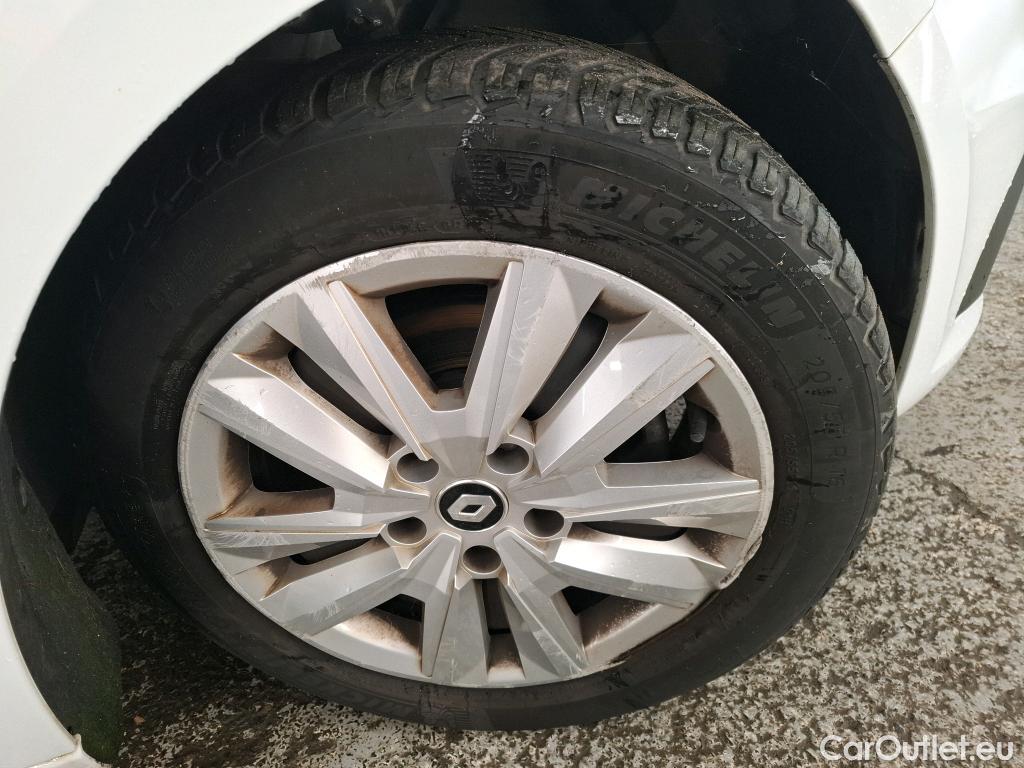  Renault  Megane RENAULT Mégane Société / 2020 / 5P / Berline Air Nav réversible Blue dCi 115 - 21N #37