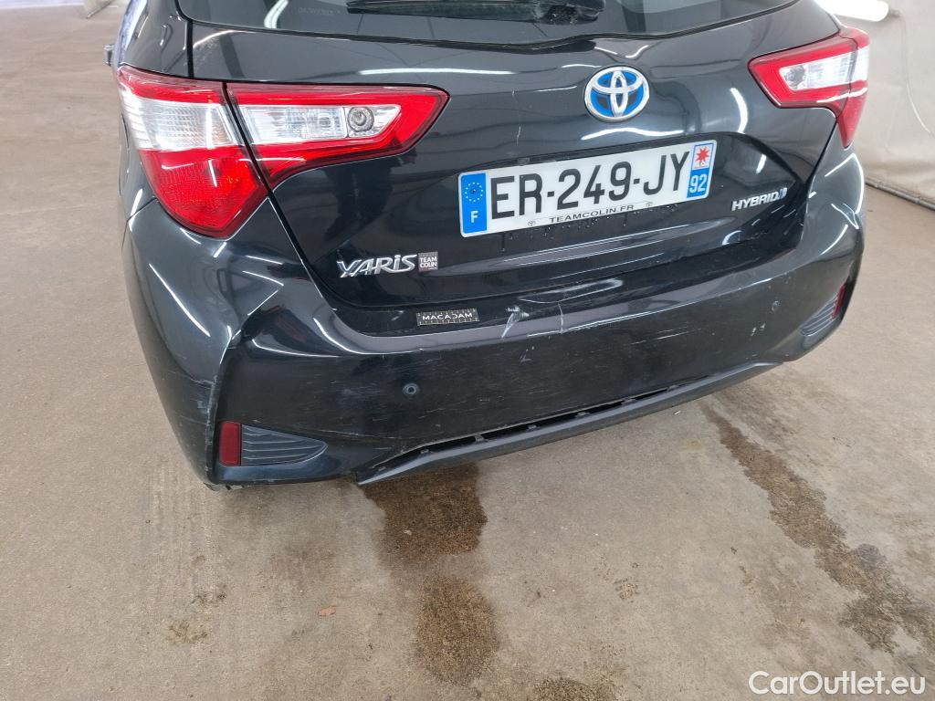  Toyota  Yaris  Hybride 5p Berline 1.5 VVT-I HYBRID Dynamic Business / TRANSFO VP/VF #5