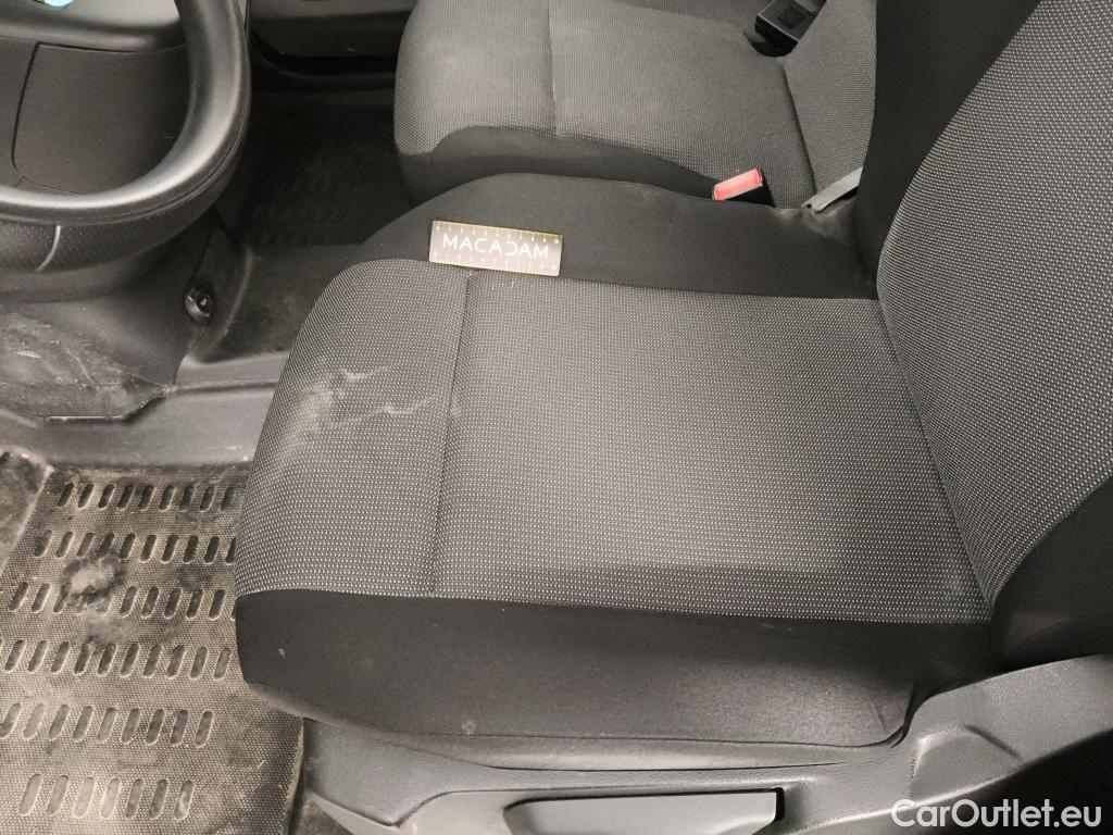  Citroen  Berlingo  Fourgon Worker M 1000 1.2 PureTech 130CV BVA8 E6d #1