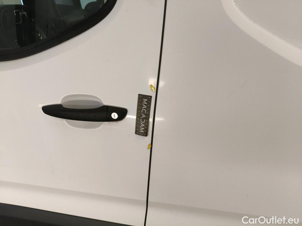  Citroen  Berlingo  Fourgon Worker M 1000 1.2 PureTech 130CV BVA8 E6d #13