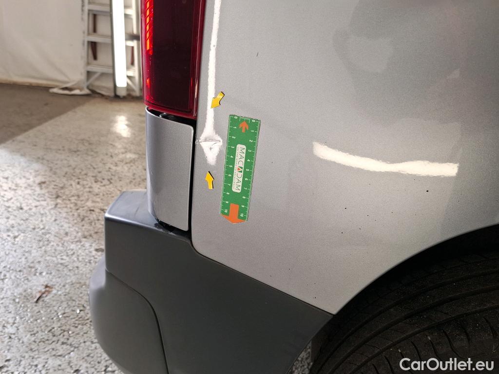  Citroen  Berlingo  Fourgon Club M 650 1.2 PureTech 110CV BVM6 E6d #2