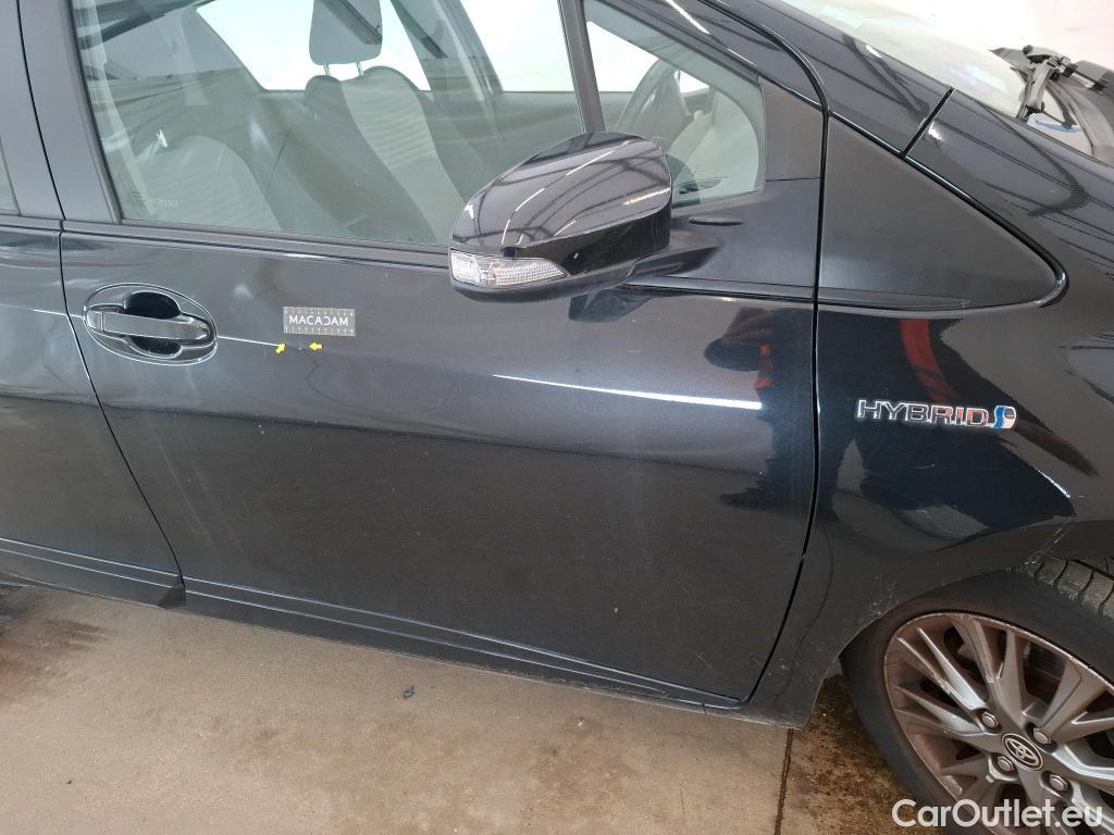  Toyota  Yaris  Hybride 5p Berline 1.5 VVT-I HYBRID Dynamic Business / TRANSFO VP/VF #57