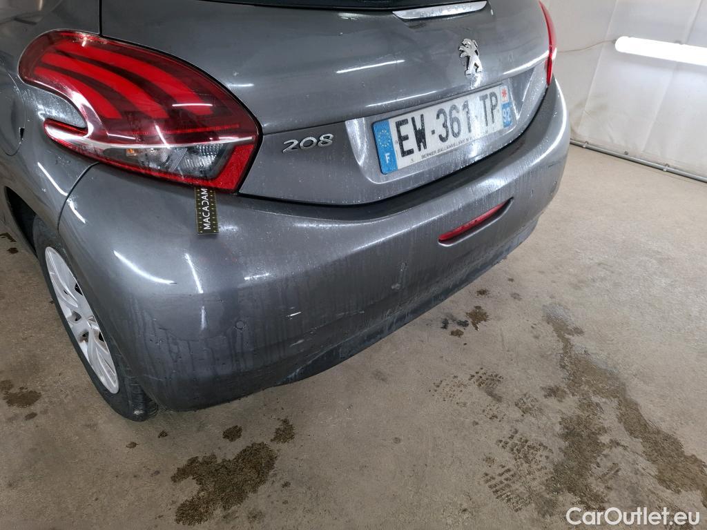  Peugeot  208  Affaire Premium Pack 1.2 PureTech 80CV BVM5 E6 #24