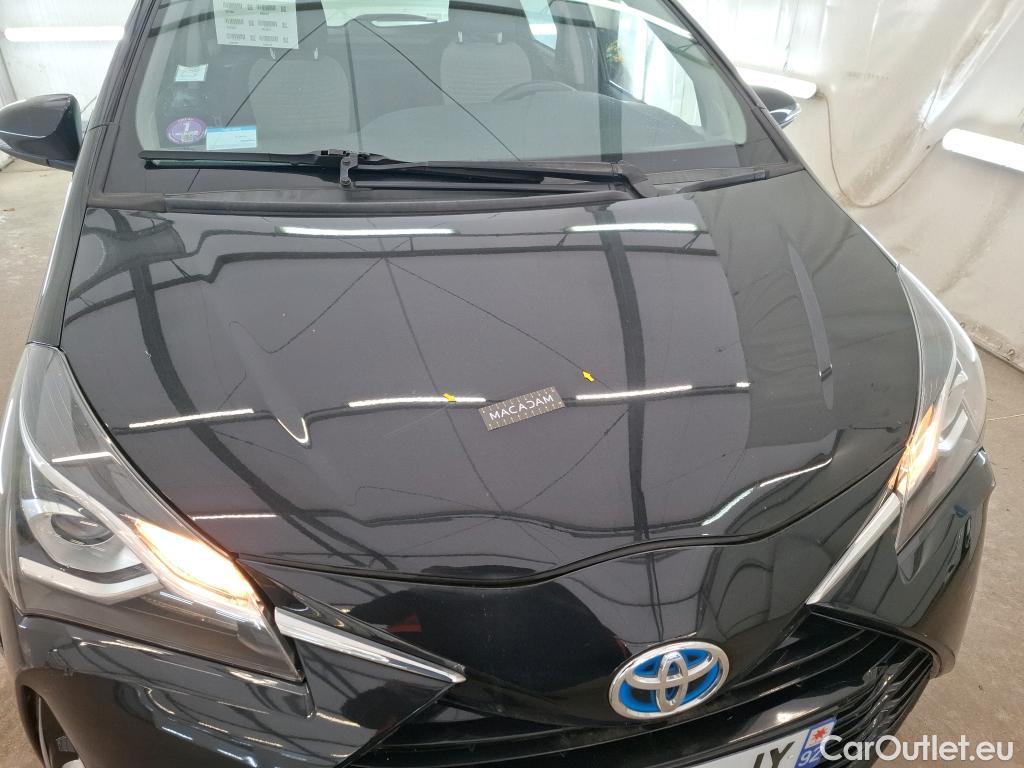  Toyota  Yaris  Hybride 5p Berline 1.5 VVT-I HYBRID Dynamic Business / TRANSFO VP/VF #13